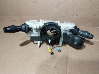 переключатель подрулевой (стрекоза) Renault Scenic 3 поколение 2009, 1.5 л., K9K 836, дизель, 6МКПП, хетчбэк 5 дв., передний привод, 255670019R, 255520012R