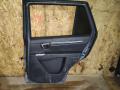 дверь задняя правая Hyundai Santa Fe 2 поколение [рестайлинг] 2011, 2.2 л., D4HB, дизель, АКПП - фото №8