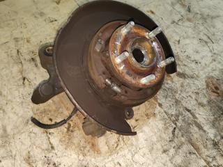 ступица задняя левая Hyundai Santa Fe 2 поколение [рестайлинг] 2011, 2.2 л., D4HB, дизель, АКПП