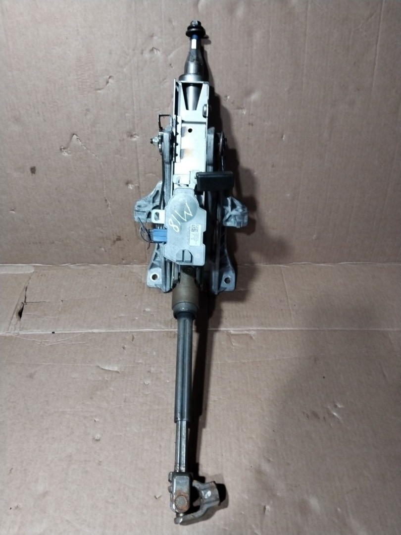 рулевая колонка Volvo S80 2 поколение 2008, 2.4 л., D 5244 T4, дизель - фото №1