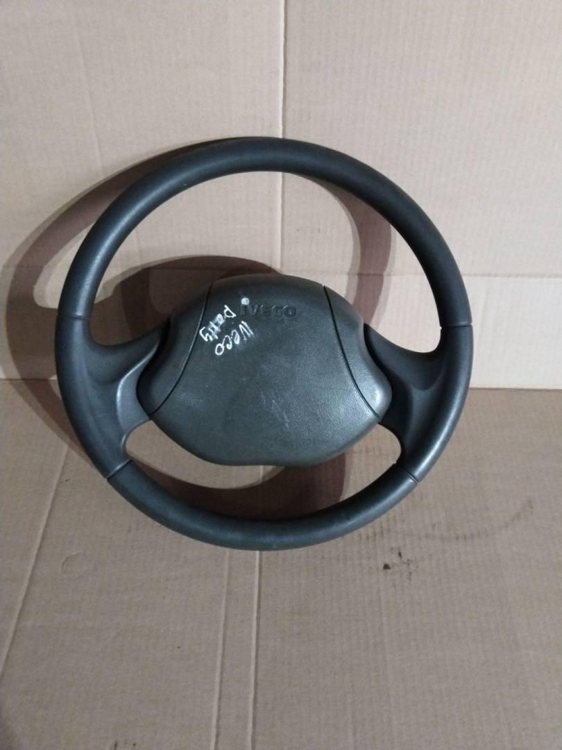 руль IVECO Daily 3 поколение (1999 - 2006) - фото №1