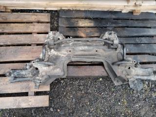 балка подвески передняя (подрамник) Citroen C3 Picasso 1 поколение 2009, 1.6 л., 5FW (EP6), бензин