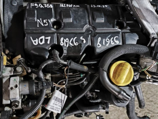 двигатель Renault Laguna 2 поколение 2004, 1.9 л., F9Q 758, дизель, F9Q758