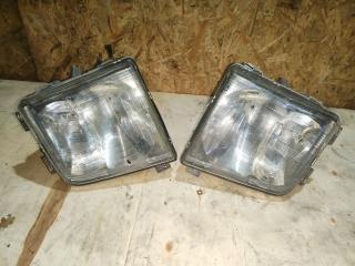 фара правая Volkswagen LT 2 поколение 1999, 2.5 л., ANJ, дизель, МКПП, микроавтобус