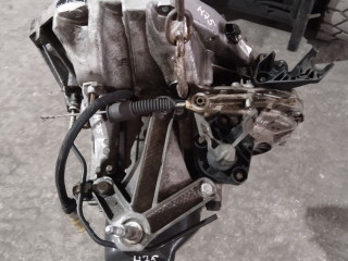 КПП механическая (МКПП) Renault Megane 2 поколение [рестайлинг] 2009, 1.4 л., K4J 780, бензин, JH3172