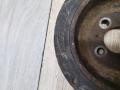 шкив коленвала IVECO Daily 4 поколение 2008, 2.3 л., F1AE0481B, дизель, МКПП, WGR71, 280330HZ - фото №6