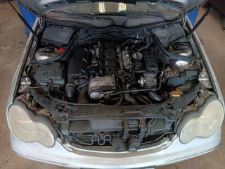 Mercedes-Benz C-Класс W203/S203/CL203