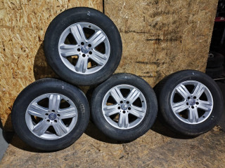 диск литой Mercedes-Benz M-Класс W163 [рестайлинг] W163 2001, 4.0 л., OM 628.963, дизель, АКПП