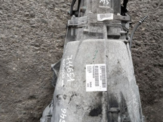 КПП механическая (МКПП) Volkswagen Crafter 1 поколение 2009, 2.5 л., BJK, дизель, 711651