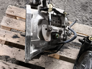 КПП механическая (МКПП) Renault Master 2 поколение [рестайлинг] 2006, 2.5 л., PK5004