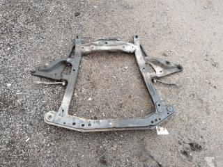 балка подвески передняя (подрамник) Dacia Logan 1 поколение [рестайлинг] 2009, 1.5 л., K9K 796, дизель