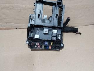 блок предохранителей Volkswagen Tiguan 1 поколение (2007 - 2011), 2.0 л., CBAB, дизель, МКПП, внедорожник 5 дв.