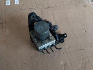 блок ABS Renault Scenic 2 поколение [рестайлинг] 2008, 1.9 л., F9Q 818, дизель, 8200756306