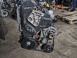 двигатель Renault Megane 2 поколение 2005, 1.9 л., F9Q 804, дизель, МКПП, F9Q804