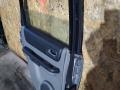 дверь задняя левая Nissan X-Trail T30 2001, 2.2 л., YD22D, дизель - фото №9