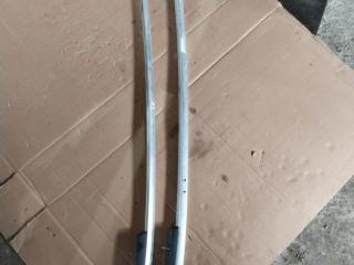 дуги на крышу (рейлинги) Volkswagen Tiguan 1 поколение (2007 - 2011), 2.0 л., CBAB, дизель, МКПП, внедорожник 5 дв.