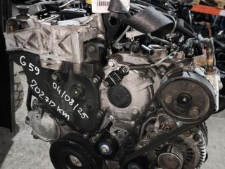 двигатель Renault Espace 4 поколение [рестайлинг] 2007, 2.2 л., G9T 645, дизель, МКПП, G9T645