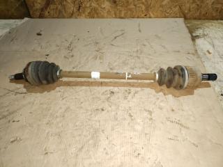 полуось задняя (приводной вал, ШРУС) Hyundai Santa Fe 1 поколение (SM) 2001, 2.0 л., D4EA, дизель