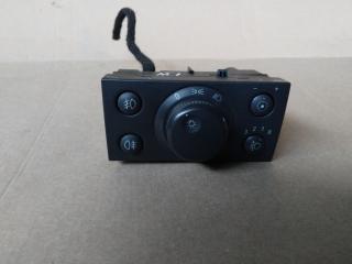 блок управления светом Opel Meriva 1 поколение (A) [рестайлинг] 2007, 1.7 л., Z 17 DTR, дизель, МКПП, минивэн, 93394755