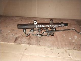 топливная рампа Ford Transit 8 поколение 2014, 2.2 л., DRFB, дизель