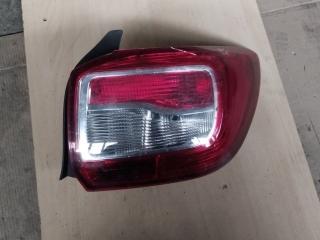 фонарь задний правый Dacia Logan 2 поколение 2013, 0.9 л., H4B 400, бензин, универсал