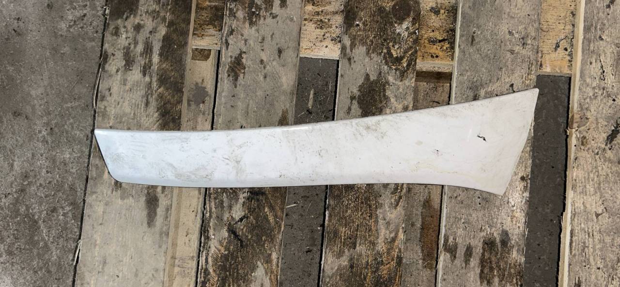 накладка колесной арки передний левый Peugeot Boxer 2 поколение 2006, 2.2 л., 4HV (P22DTE), дизель, МКПП - фото №1