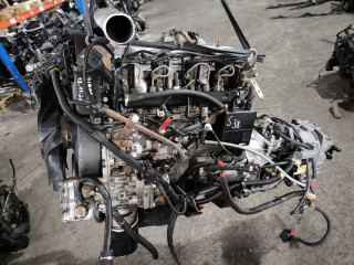 двигатель IVECO Daily 2 поколение 1999, 2.8 л., 8140.43B, дизель, МКПП, 814043, 814043B