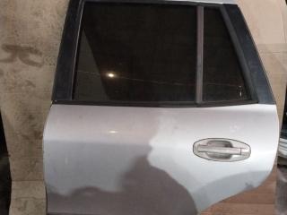 дверь задняя левая Hyundai Santa Fe 1 поколение (SM) 2001, 2.0 л., D4EA, дизель