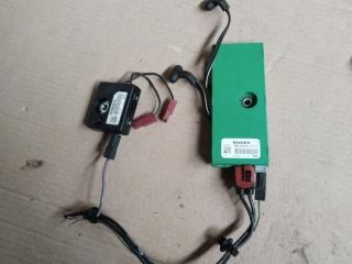 усилитель антенны Volvo S80 2 поколение 2008, 2.4 л., D 5244 T4, дизель, 30679655, 30743230