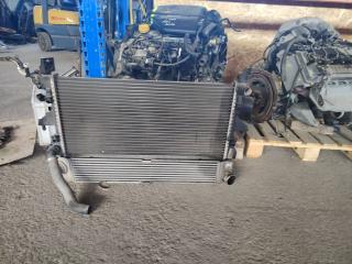 кассета радиаторов Peugeot Boxer 2 поколение 2006, 2.2 л., 4HV (P22DTE), дизель, МКПП