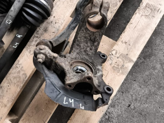 ступица передняя левая Citroen Jumper 2 поколение 2011, 2.2 л., 4HH (P22DTE), дизель