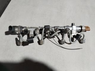 топливная рампа Volkswagen Tiguan 1 поколение [рестайлинг] 2012, 2.0 л., CFFB, дизель, МКПП, 03L130089P