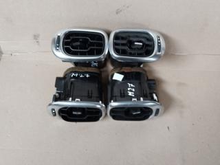 дефлектор обдува салона Citroen C3 Picasso 1 поколение 2009, 1.6 л., 5FW (EP6), бензин