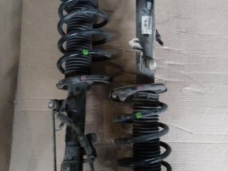 стойка передняя левая Ford Kuga 1 поколение (2008 - 2013), 2.0 л., G6DG, дизель