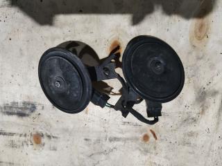 сигнал (клаксон) Hyundai Santa Fe 2 поколение (CM) 2007, 2.2 л., D4EB, дизель, АКПП