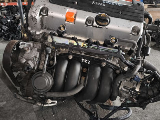 двигатель Honda CR-V 2 поколение [рестайлинг] 2004, 2.0 л., K20A4, бензин, K20A4