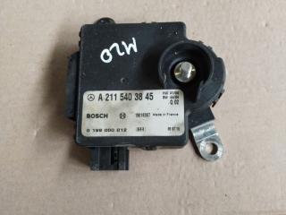 блок управления аккумулятором Mercedes-Benz E-Класс W211/S211 W211 2003, 3.0 л., OM 642.920, дизель, седан