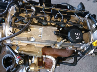 двигатель Chrysler PT Cruiser 1 поколение 2006, 2.2 л., дизель, 66491130