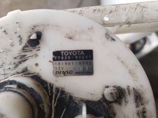 насос топливный Toyota Prius 2 поколение 2005, 1.5 л., 1NZ-FE, бензин, 1019618992, 7702047041