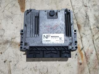 блок управления двигателем Nissan X-Trail T32 2017, 1.6 л., R9M 413, дизель, 0281033885