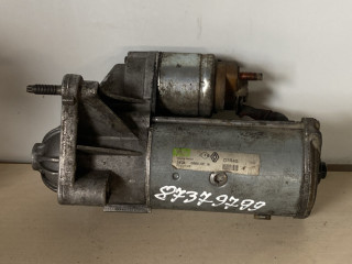 стартер Renault Laguna 2 поколение 2004, 1.9 л., дизель, D7R49