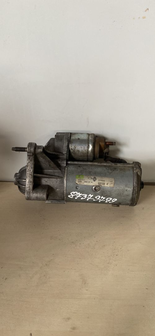 стартер Renault Laguna 2 поколение 2004, 1.9 л., дизель, D7R49 - фото №1