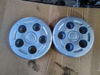 колпак колесный Fiat Ducato 3 поколение 2010, 3.0 л., F1CE0441A, газ