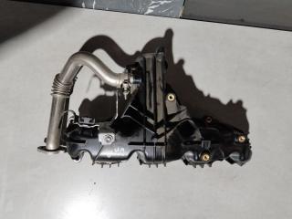 коллектор впускной Volkswagen Tiguan 1 поколение [рестайлинг] 2012, 2.0 л., CFFB, дизель, МКПП, 03L129711AN