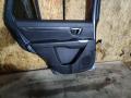 дверь задняя левая Hyundai Santa Fe 2 поколение [рестайлинг] 2011, 2.2 л., D4HB, дизель, АКПП - фото №11