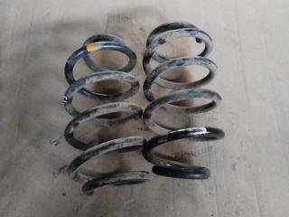 пружина задняя Dacia Logan 1 поколение [рестайлинг] 2009, 1.5 л., K9K 796, дизель