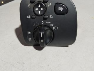 блок управления светом Mercedes-Benz C-Класс W203/S203/CL203 [рестайлинг] 2005, 3.2 л., дизель, АКПП, седан, A2035450704