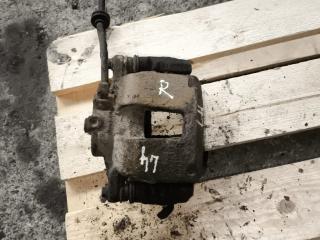 суппорт задний правый Citroen Jumper 2 поколение 2011, 2.2 л., 4HH (P22DTE), дизель