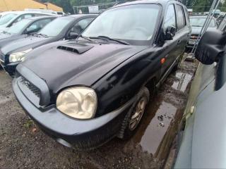 Hyundai Santa Fe 1 поколение (SM)