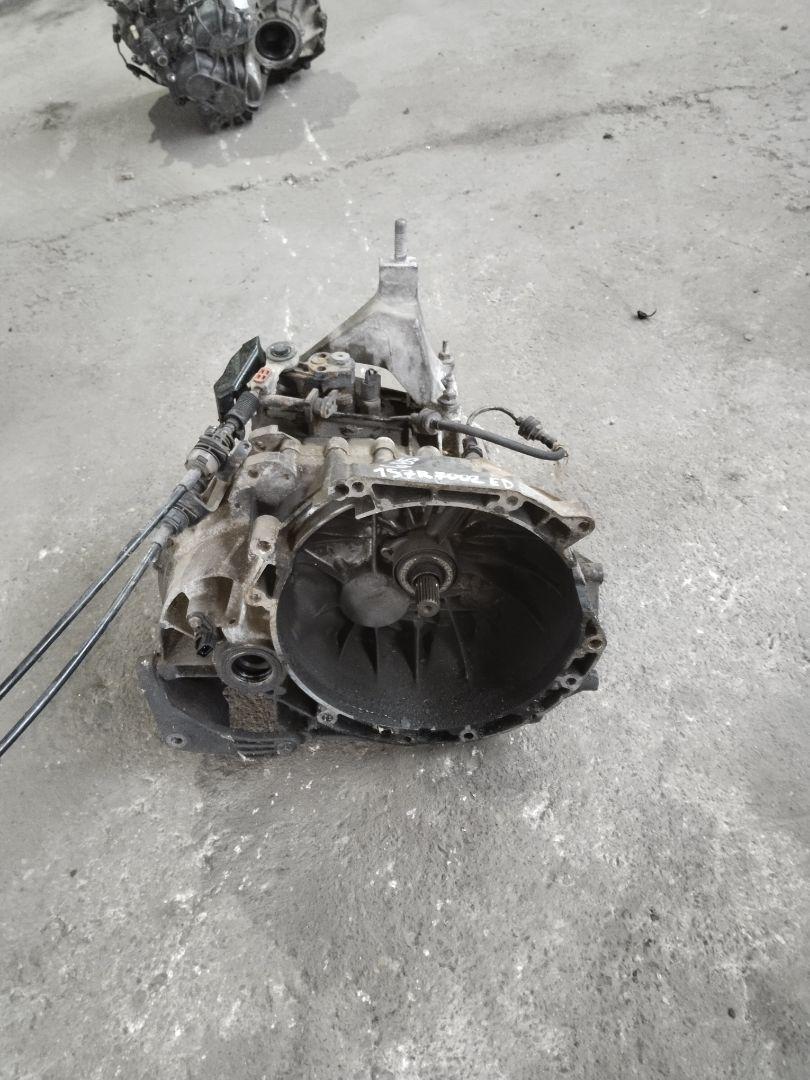 КПП механическая (МКПП) Ford Mondeo 3 поколение 2003, 2.0 л., дизель, МКПП, 1S7R7002ED - фото №1